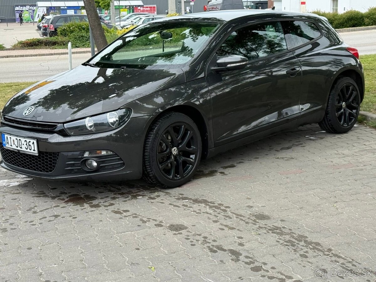 Volkswagen Scirocco 1.4TSI 160k 2009