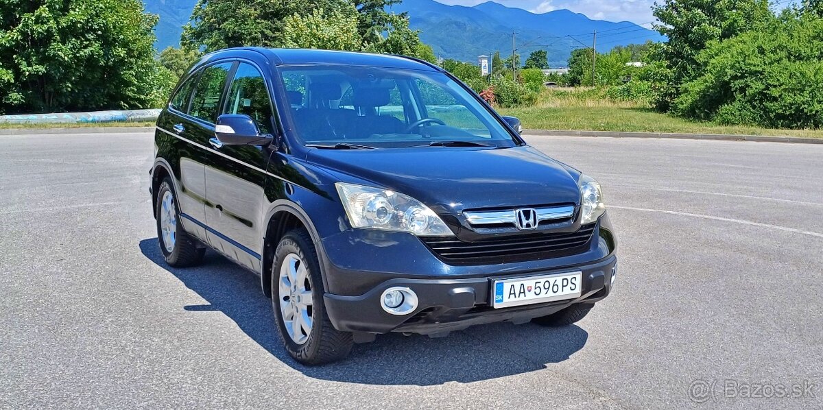 Honda CR-V 2.2 i-CTDi Elegance 4x4, NAVI