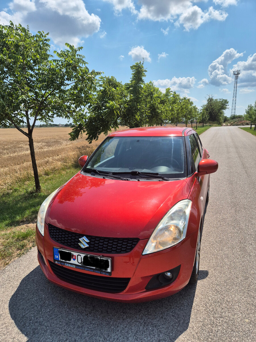 Suzuki Swift 1.2 AAC GS AT