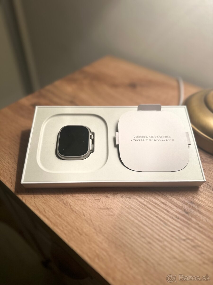 Predam Apple Watch Ultra 2 49mm