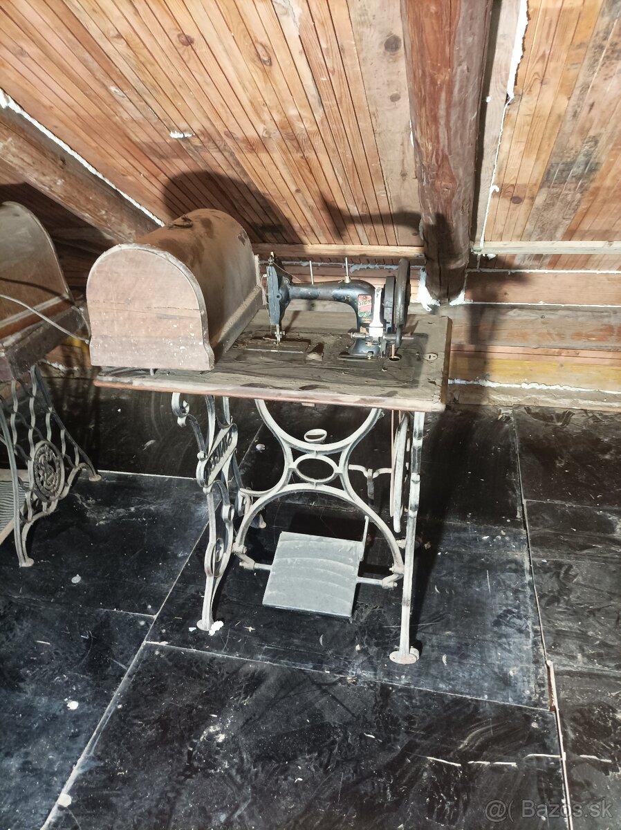Šijaci stroj