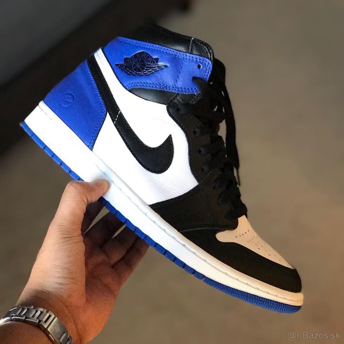 Predam tenisky Air Jordan 1 “Fragment”