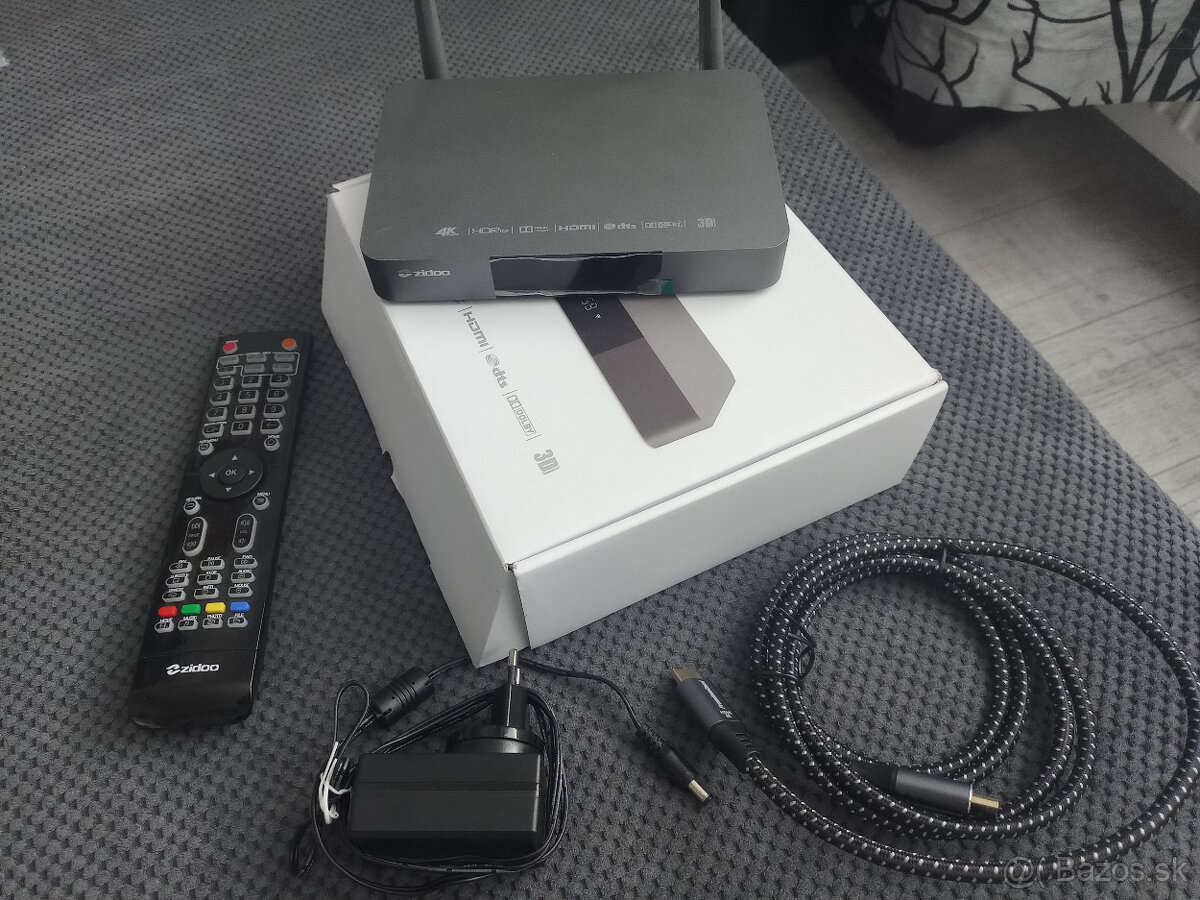 ZIDOO Z9X