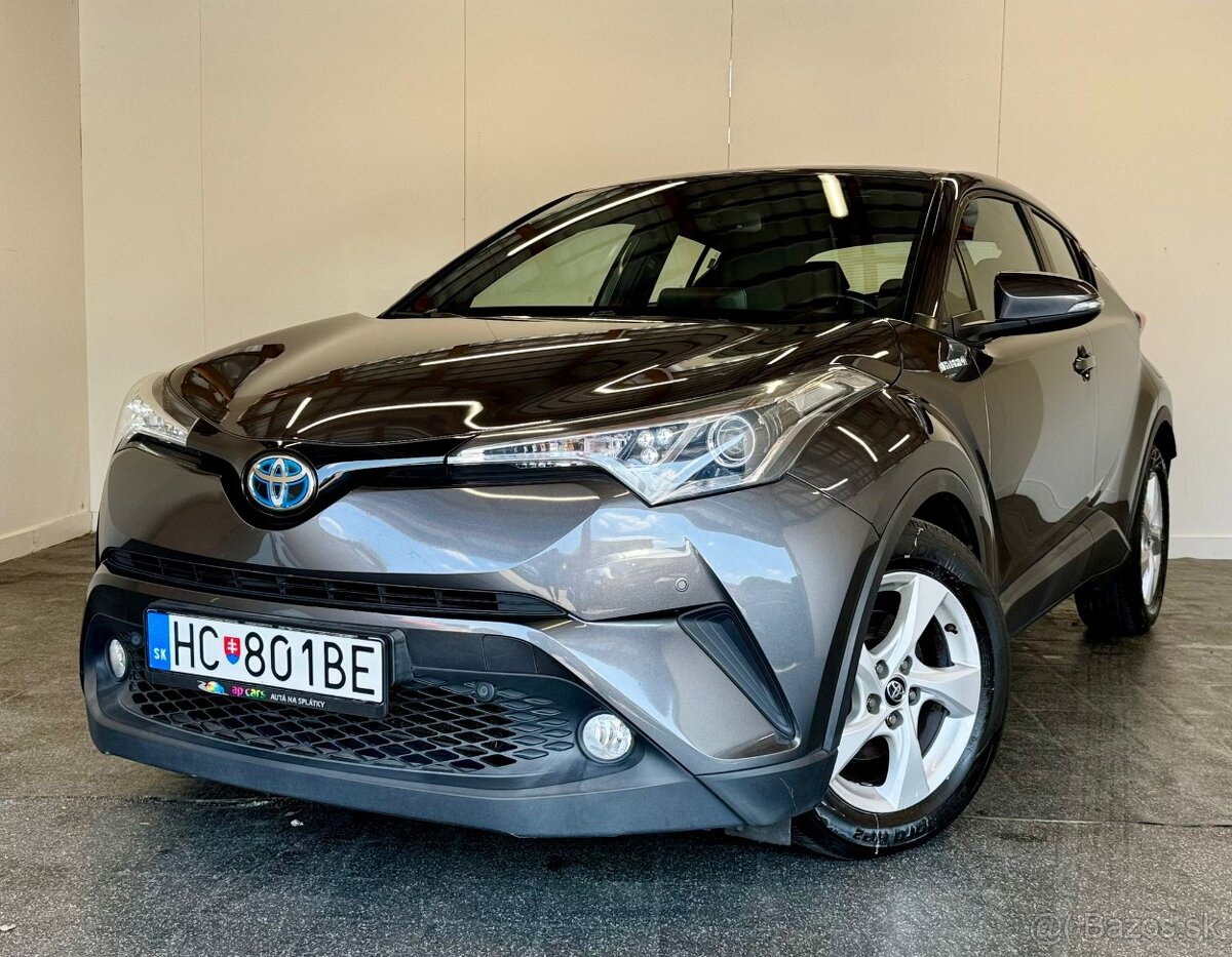 CH-R 1.8 Hybrid