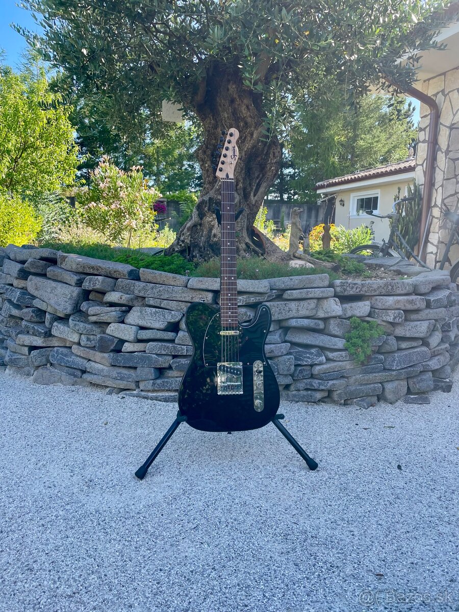 Squier by Fender FSR Telecaster