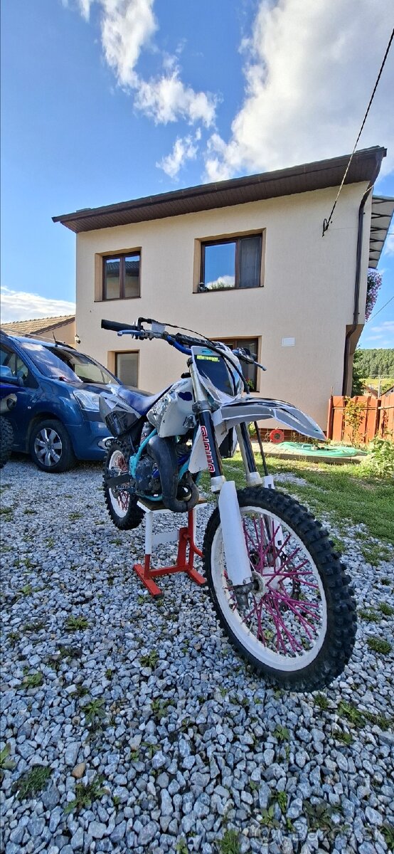Yamaha yz 85