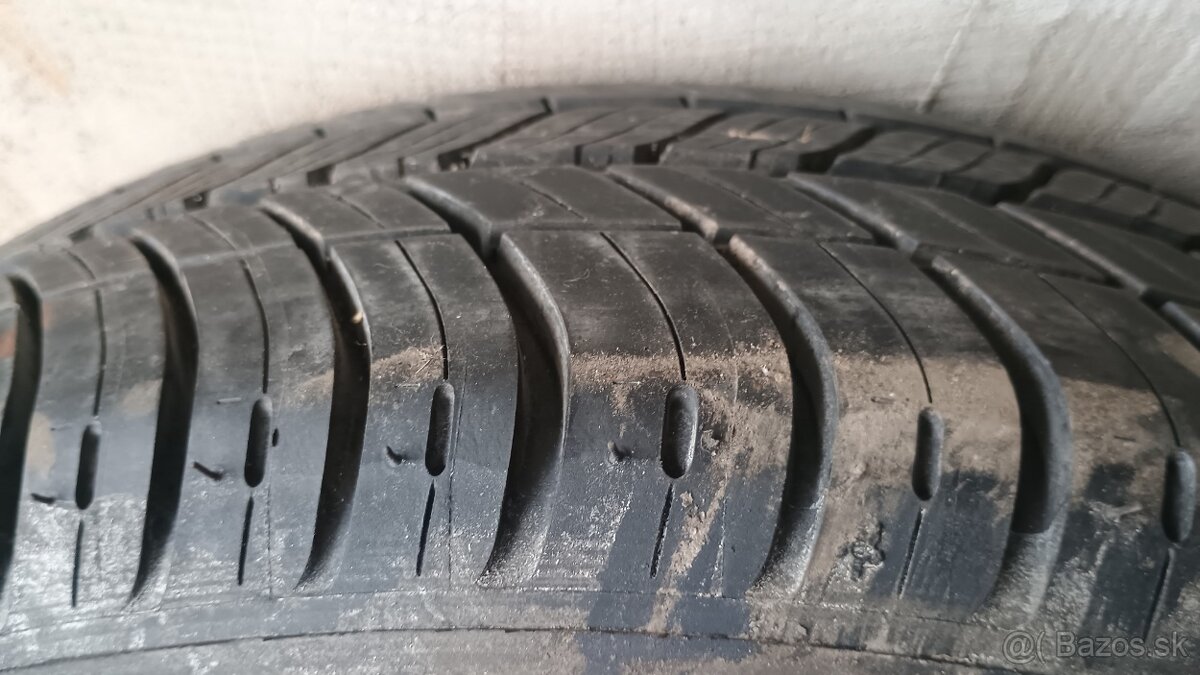 Kompletné 4 zimné kolesá Citroen/Peugeot 175/65/R14 5.5x14 E