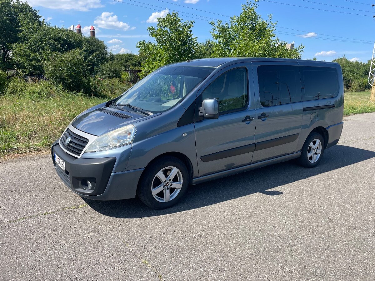 Fiat Scudo 2,0Hdi