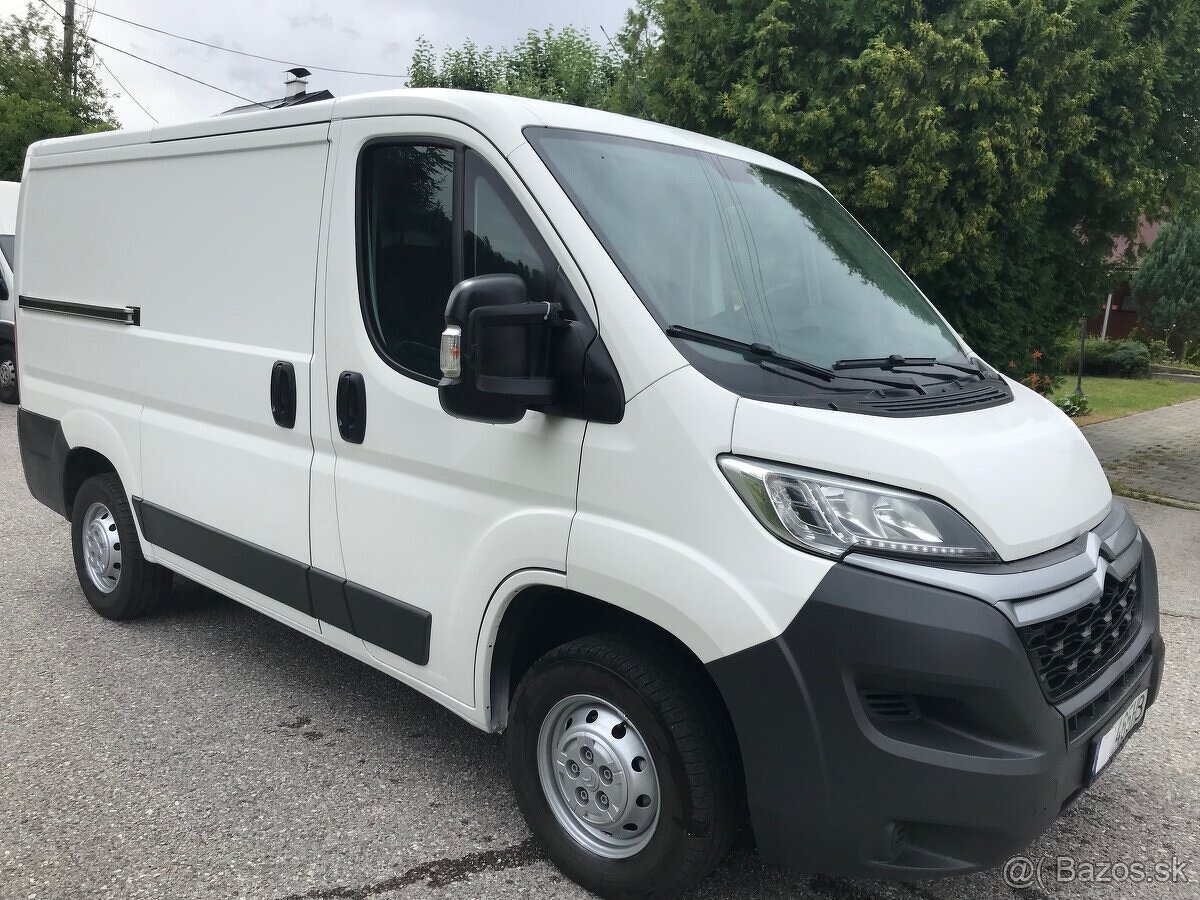 Predám Citroen Jumper a Boxer 2.0 hdi