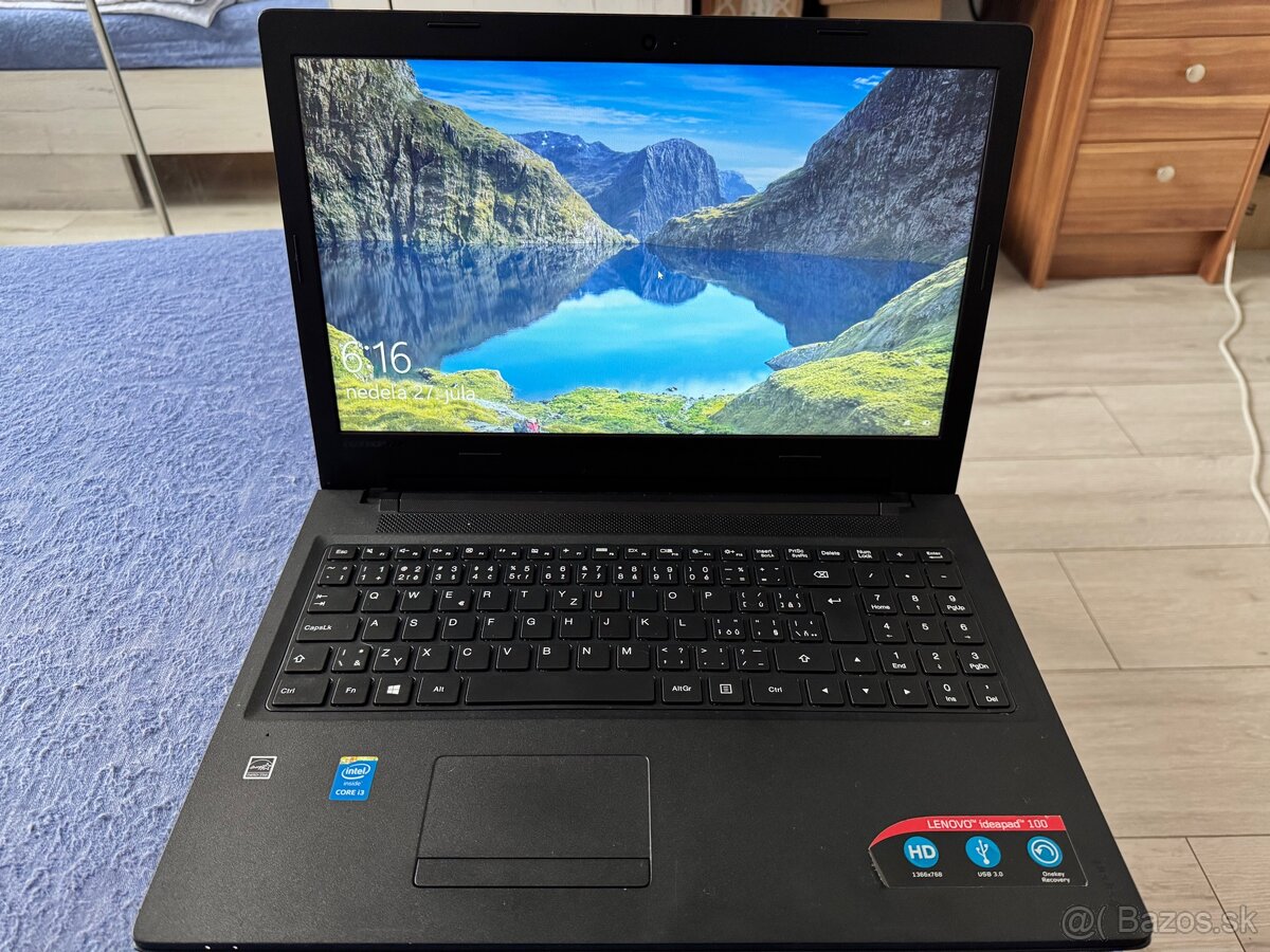 Lenovo Ideapad 100-15IBD