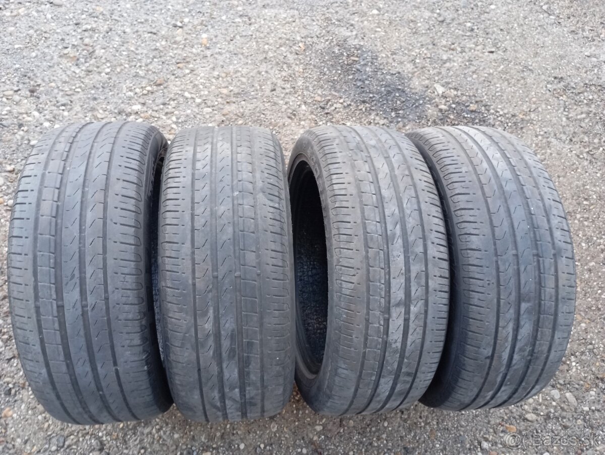 235/50 r19 Letné pneumatiky Pirelli
