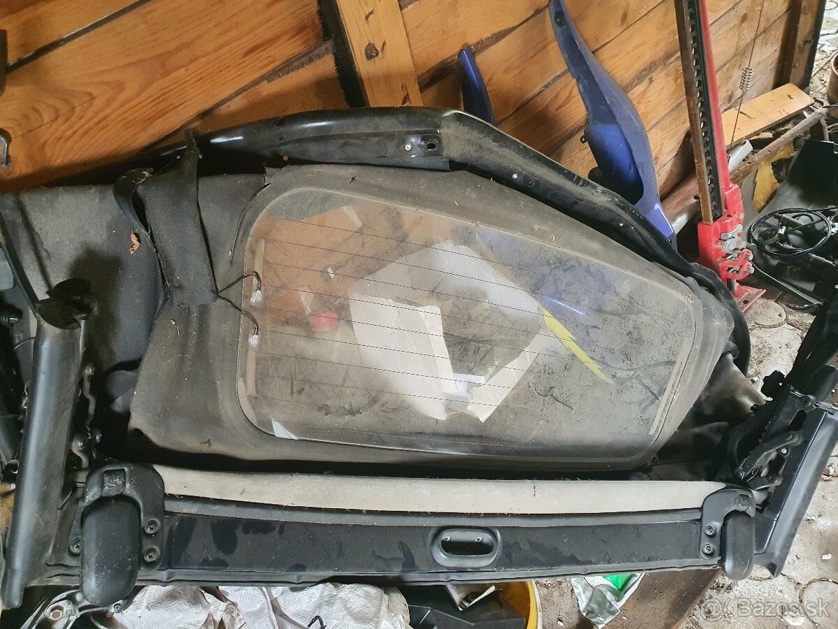 Strecha Mazda MX5 NB