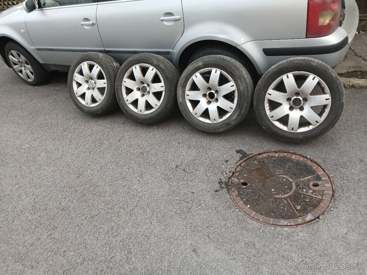 205/55 R16 V letné