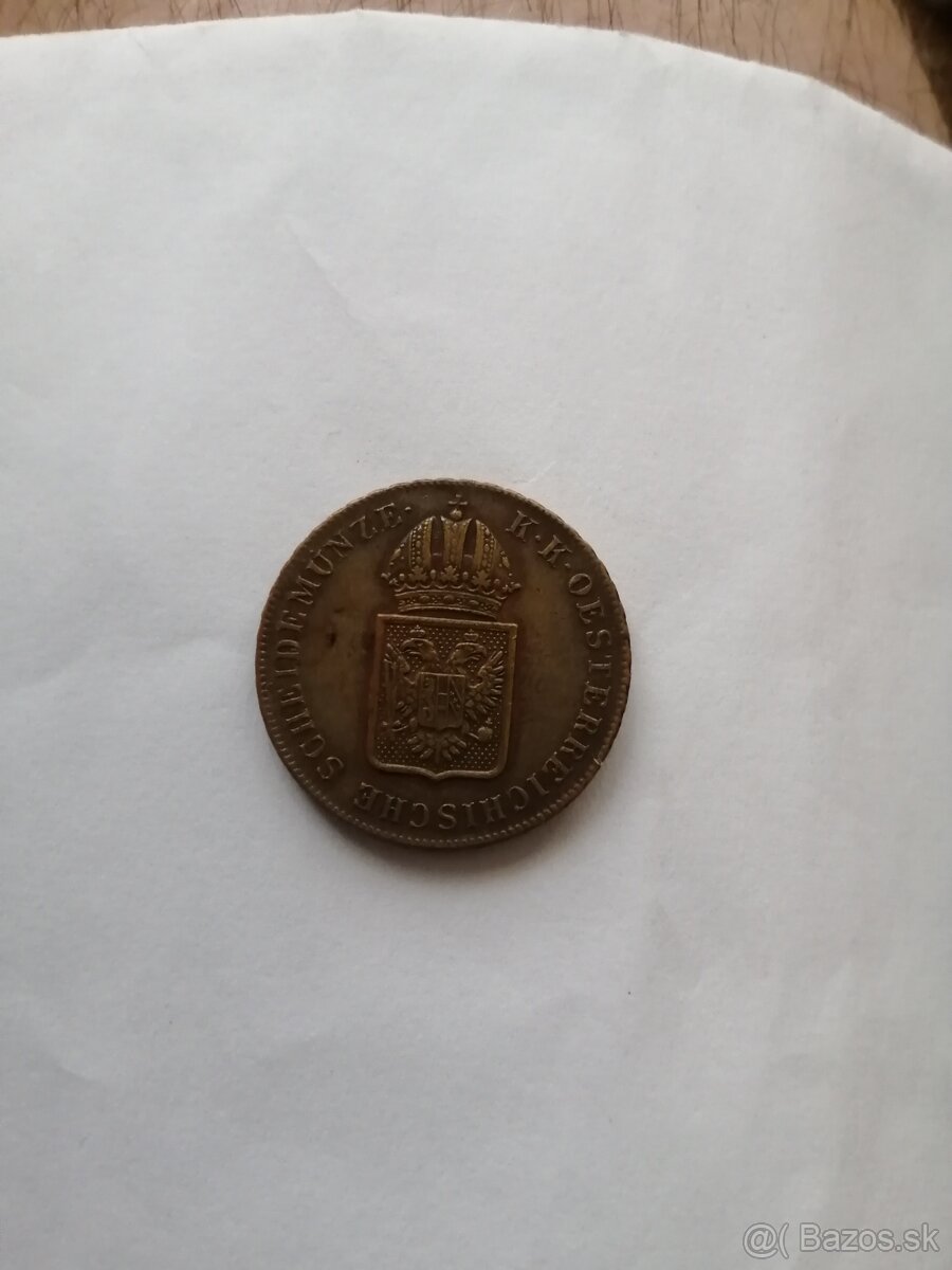 Predám tieto staré mince