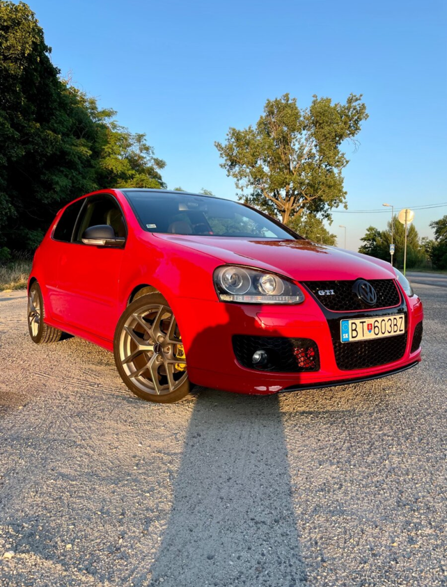 Volkswagen Golf 2.0 TFSI GTI