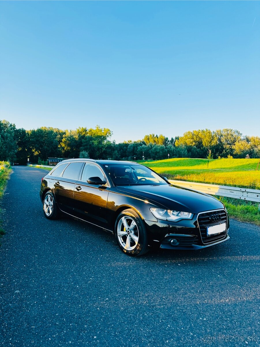 Audi A6 C7 3.0 TDi 2012