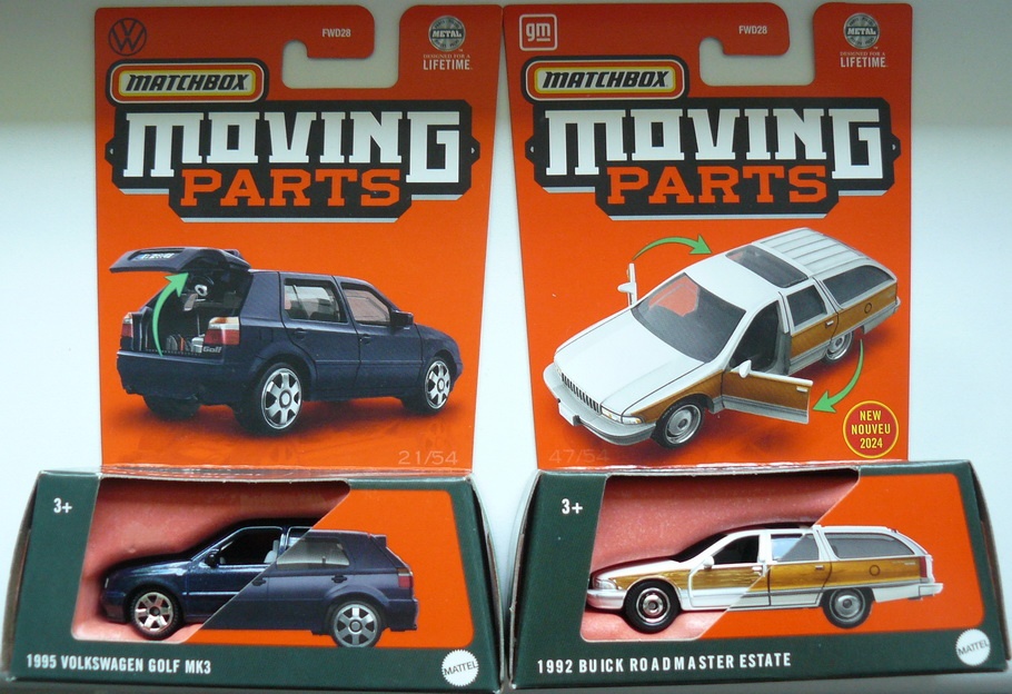 Matchbox 2024 MP9