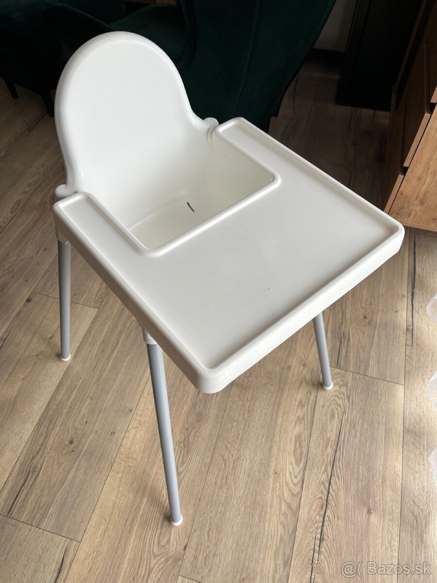 Vysoká detská stolička - IKEA ANTILOP