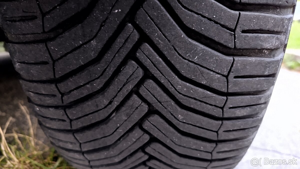 Zimné pneu Michelin Crossclimate 205 55 R16 91H