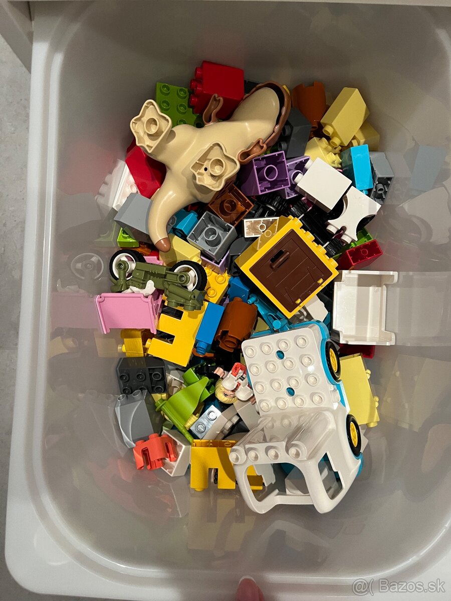 Predam Lego Duplo