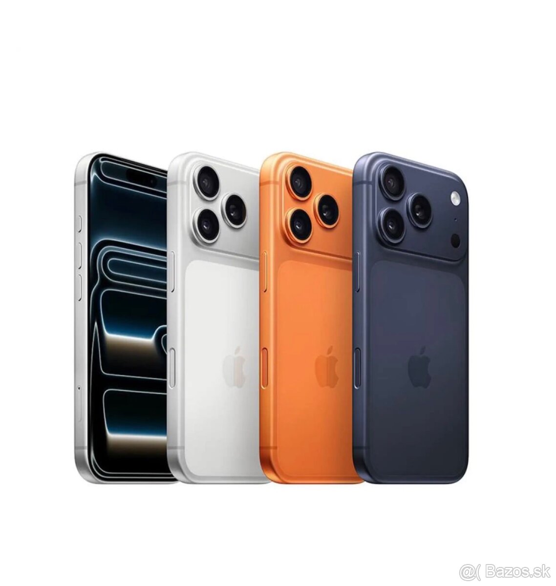 iPhone 17 pro Max