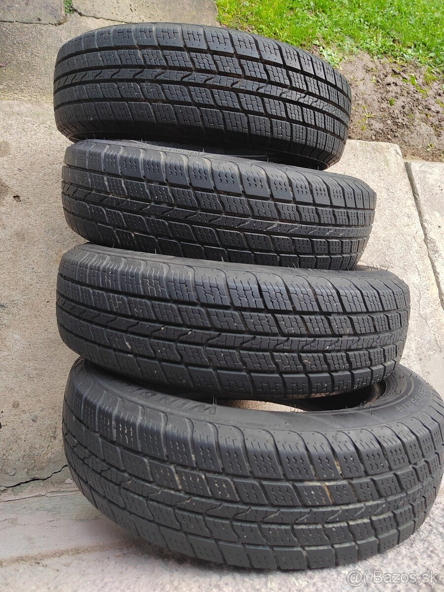 155/65 R14 Celoročné pneumatiky