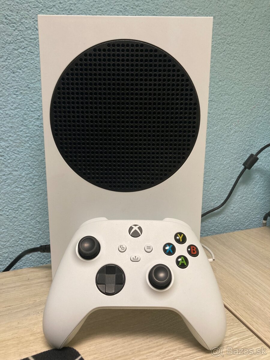 Xbox series S 512gb