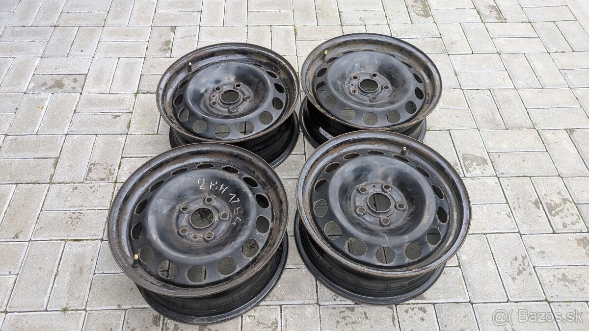 Disky r16 5x112