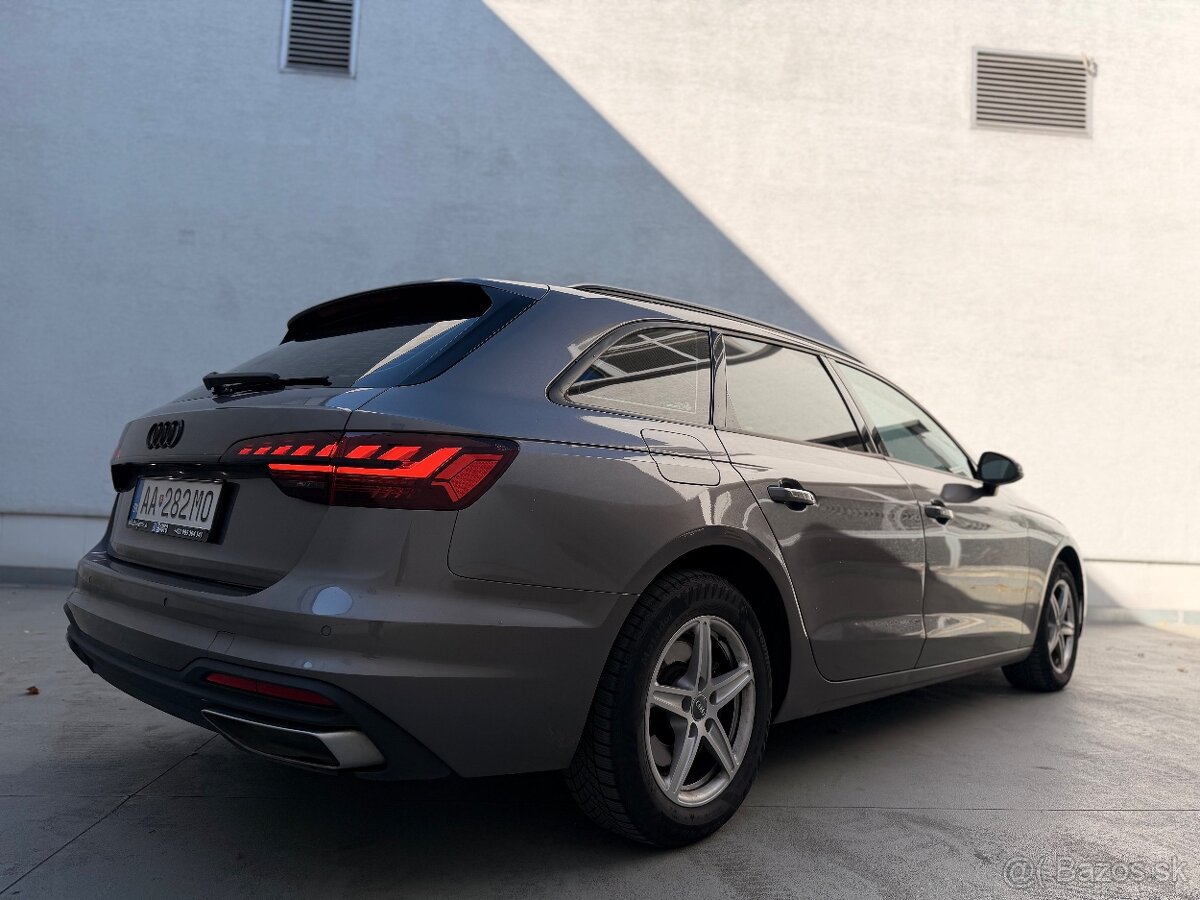 ✅ TOP Audi A4 2020 ✅