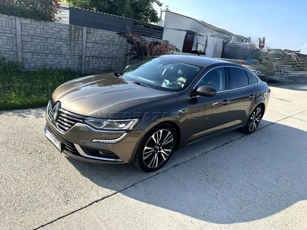 Renault Talisman Initial Paris diesel 2L automat