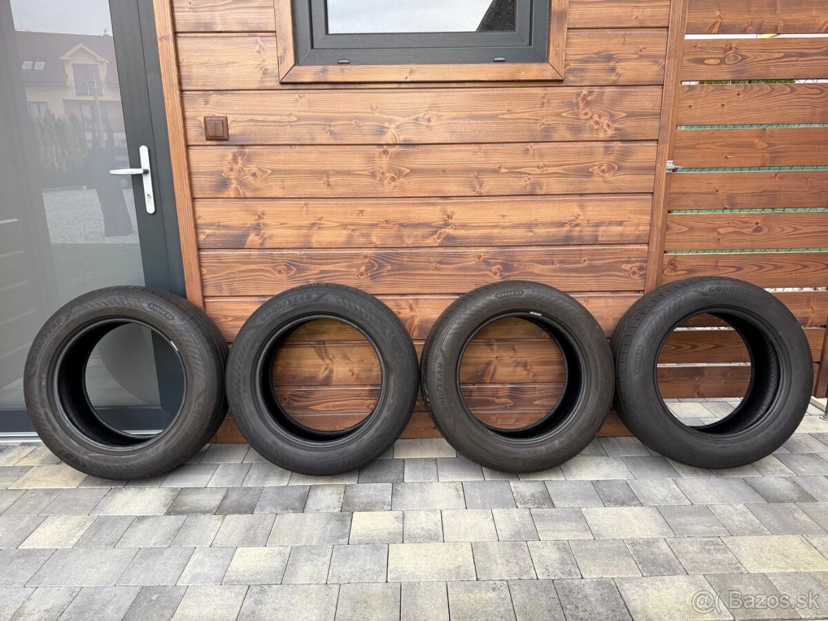 Letné pneu 225/60 R17 GoodYear EAGLE F1 ASYMMETRIC 6