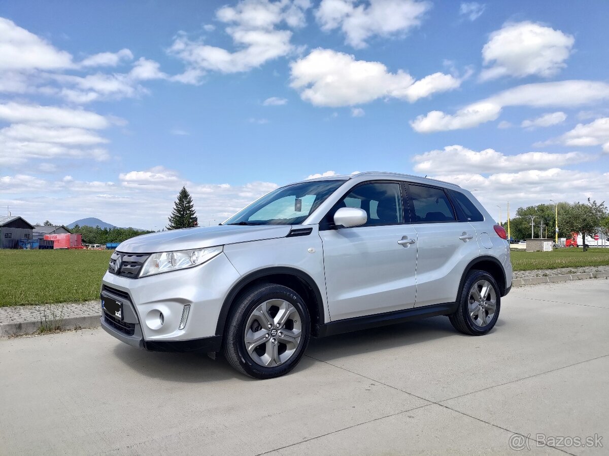 Suzuki vitara 1,6 DDiS