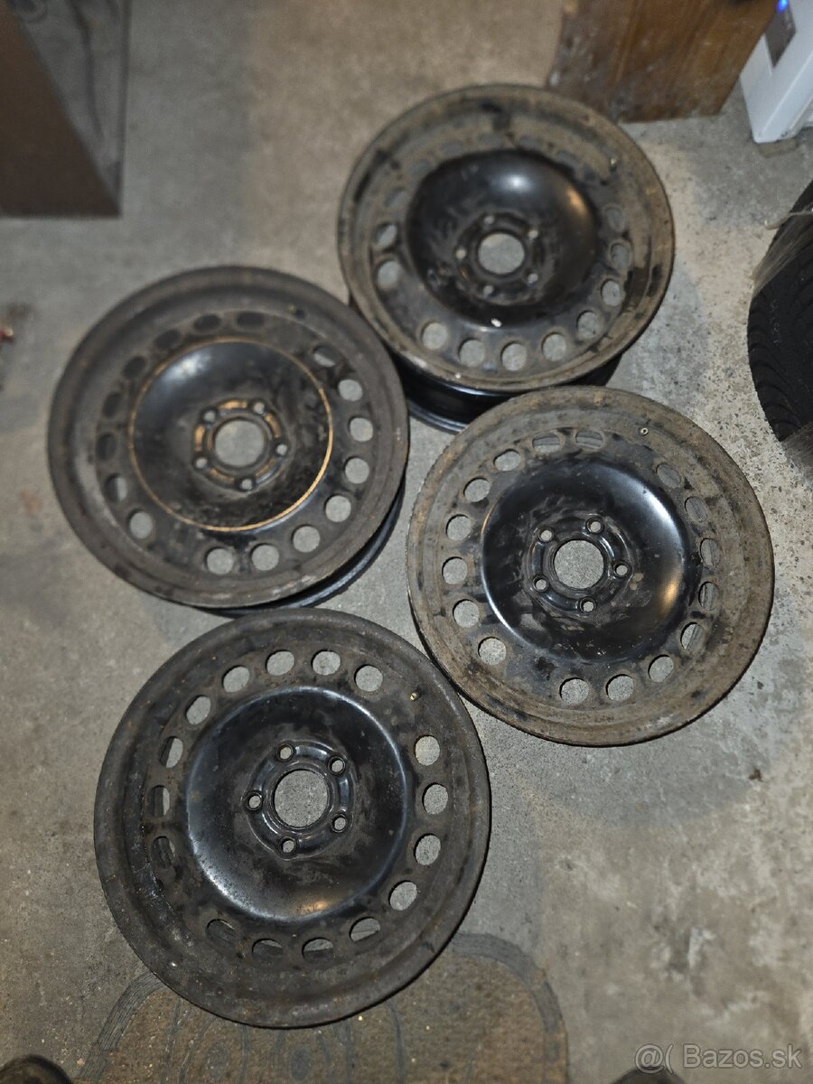 Disky 5x110 z opel zafira