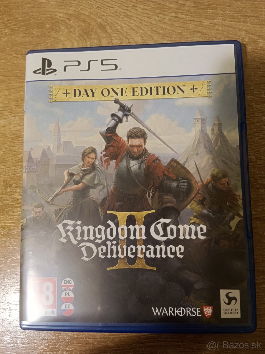 Kingdom Come Deliverance