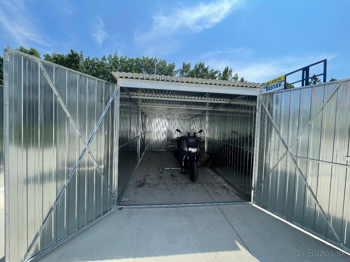 Predám sklad / garáž