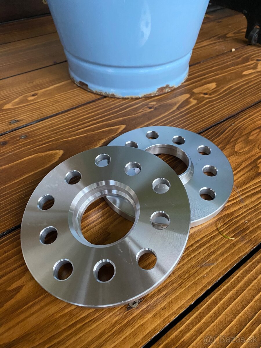 Rozširovacie podložky 5x100/5x112 10mm