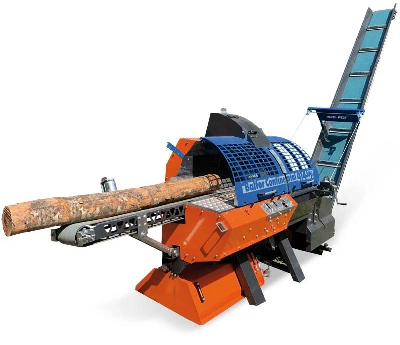 Štiepací poloautomat Balfor Continental 414