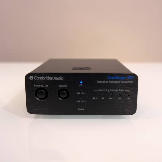 Cambridge Audio DacMagic 100