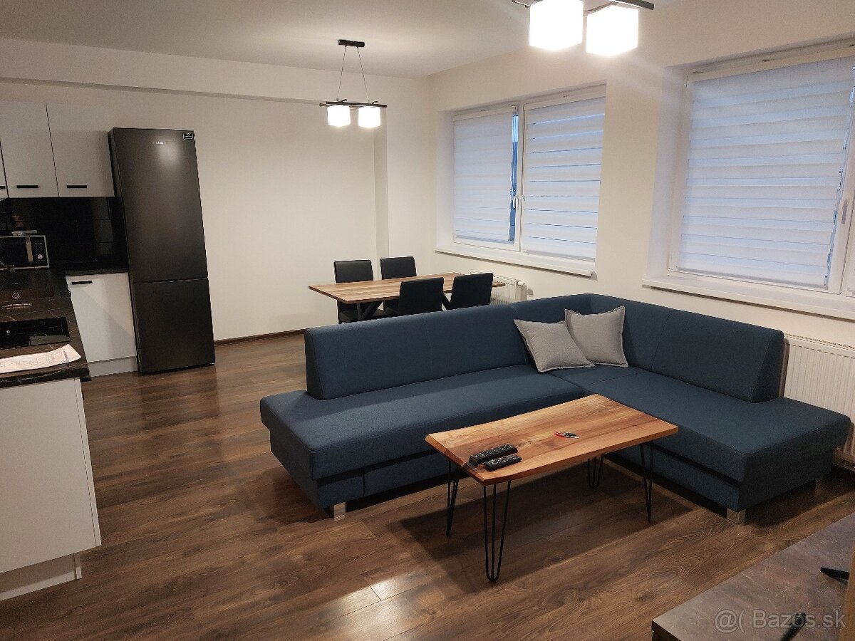 Prenájom 2 izbový byt Šaca