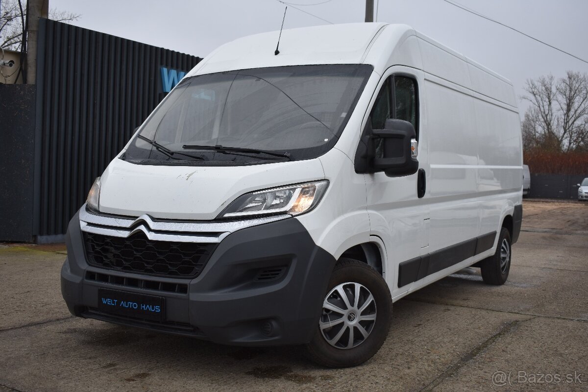 Citroën Jumper 2.2 HDI