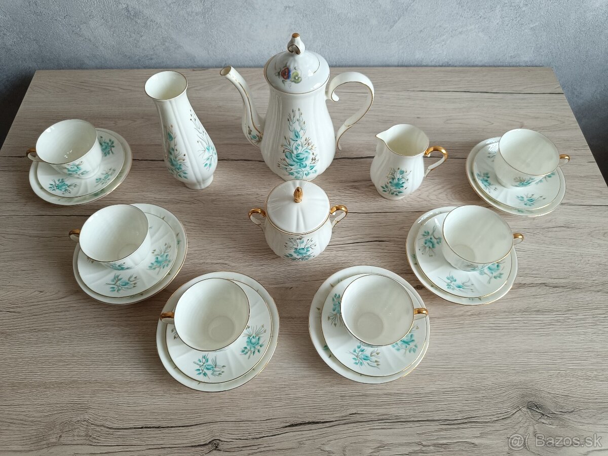 Čajový set Jiesia