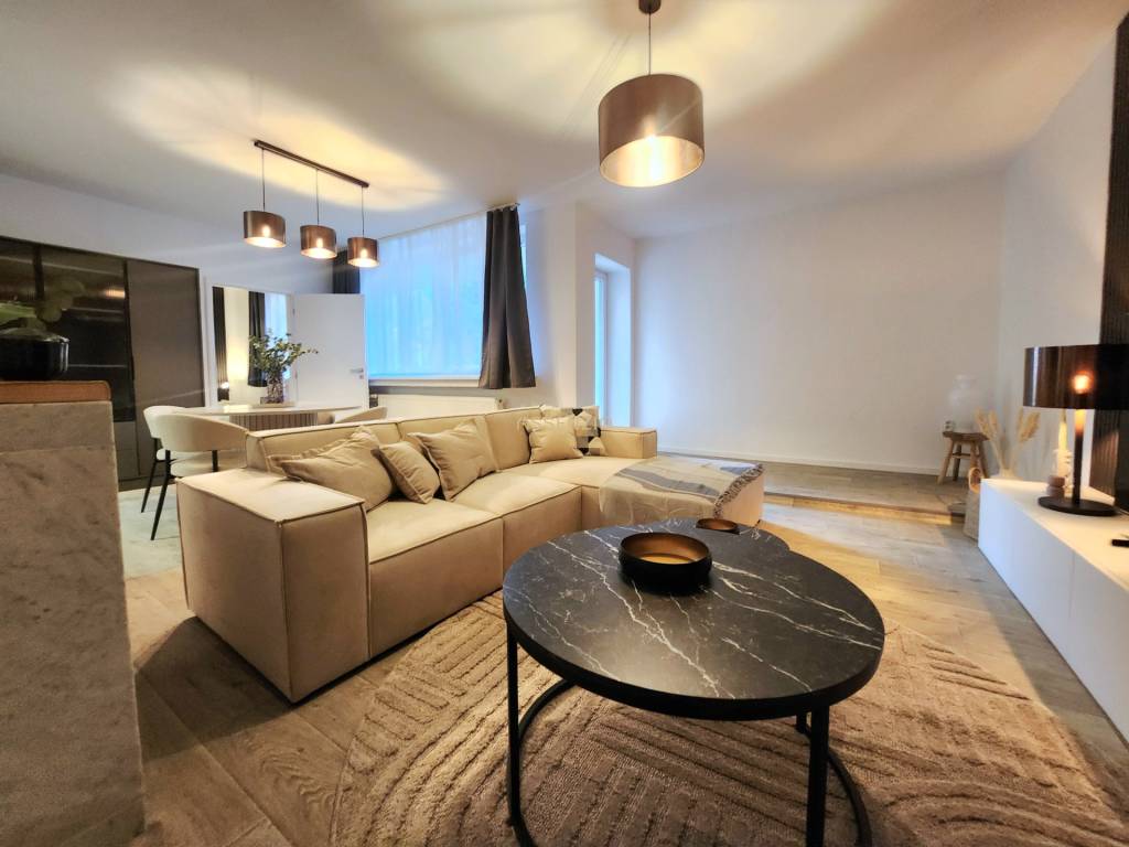 ASSENZIO - PRENÁJOM - 2-IZBOVÝ BYT - 57 m2 - DOLNÁ ULICA - S