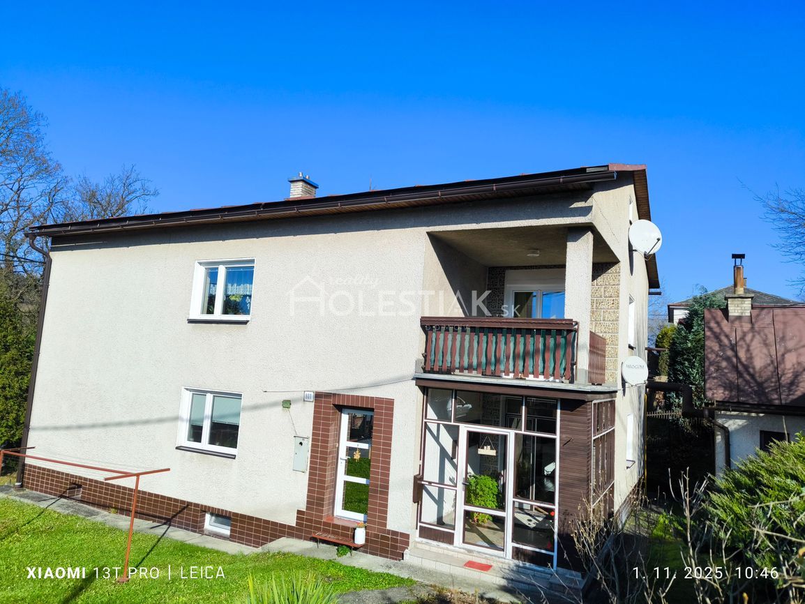 Predám 3+1 bytovú jednotku, Svrčinovec, iba u nás