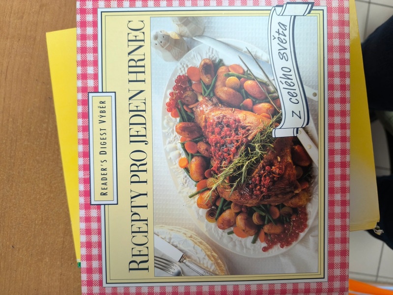 Recepty pro jeden hrnec