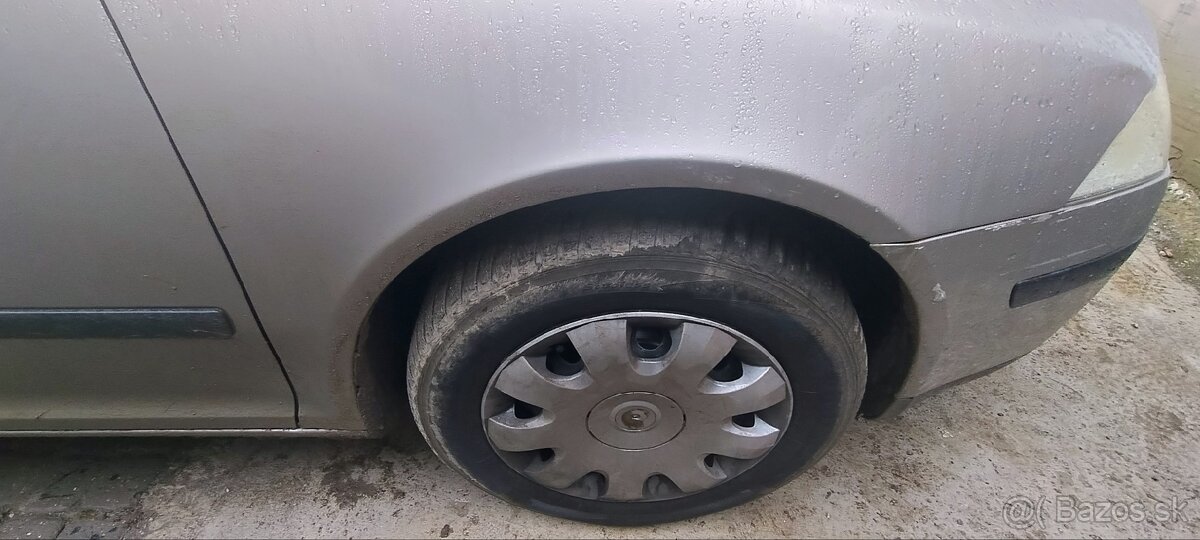Zimné pneumatiky s diskami 195/65 R15