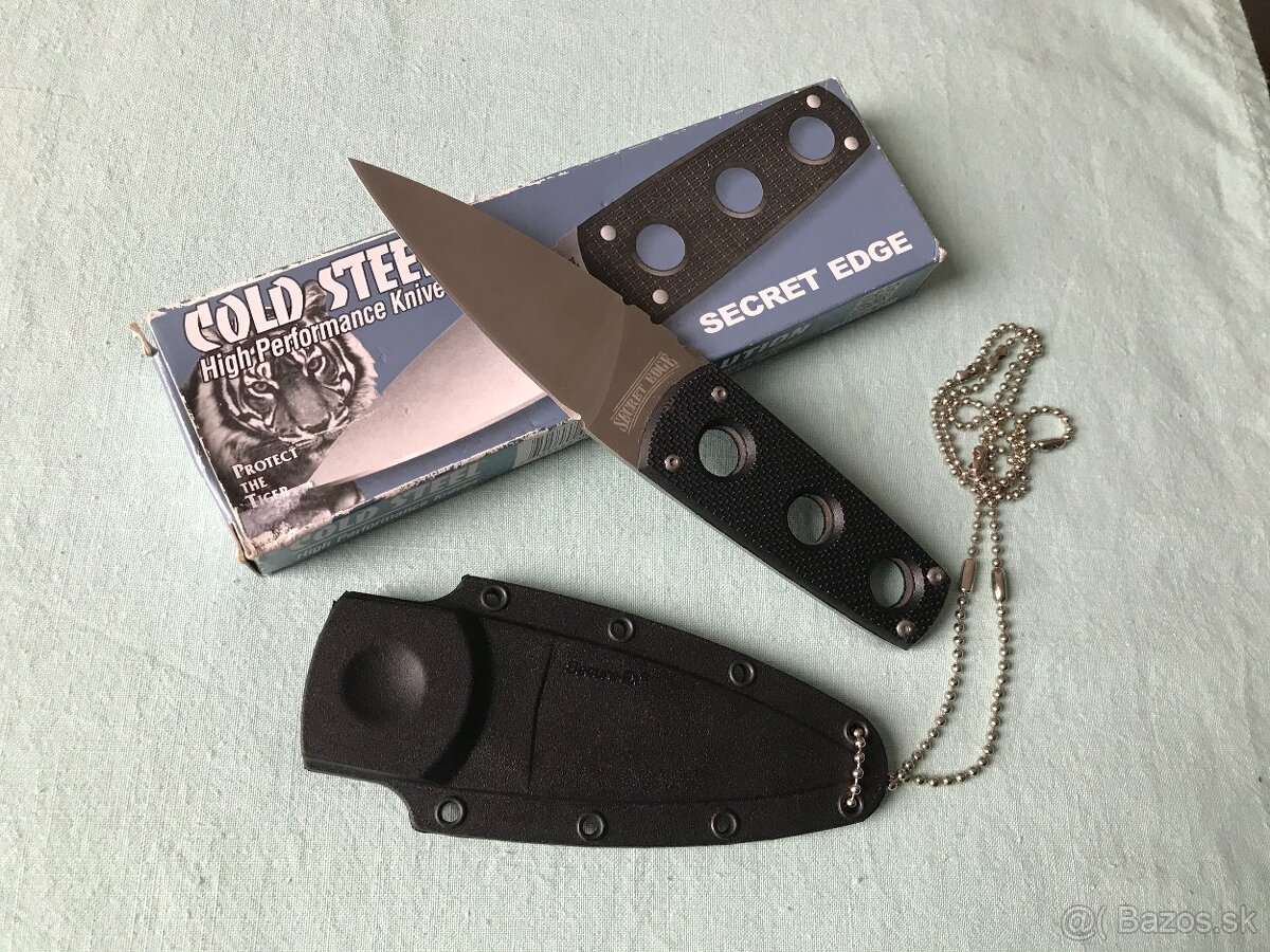 Nôž Cold Steel Secret Edge
