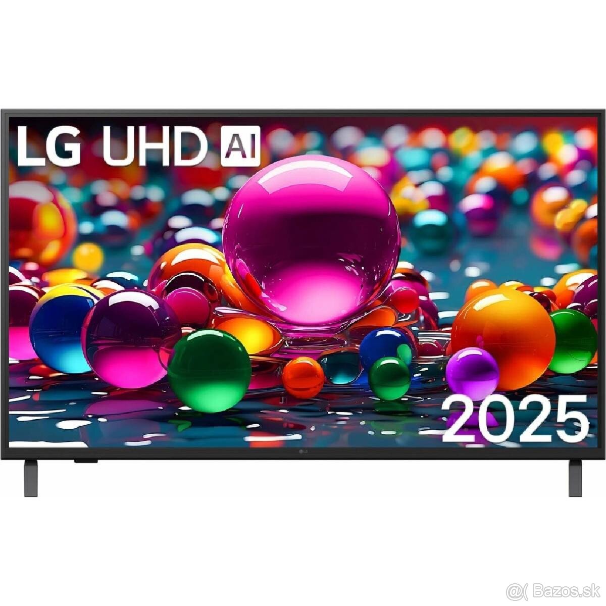 Predám LED TV - LG 43UA75006LA UHD TV
