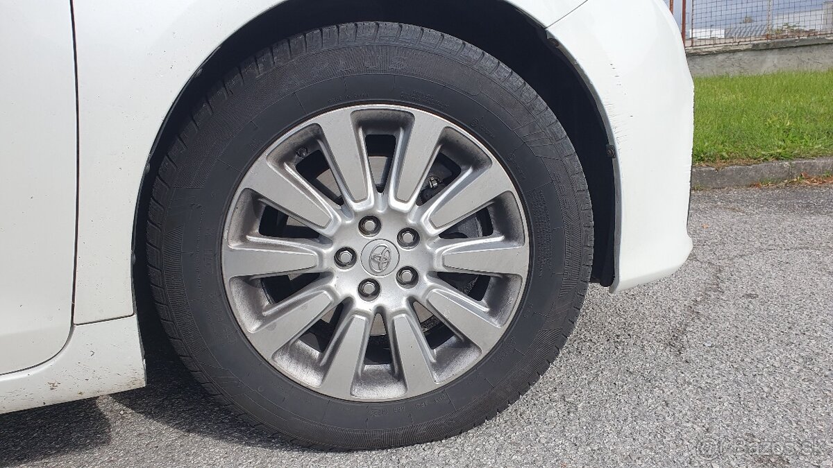 235/60 r18 107H XL Letne