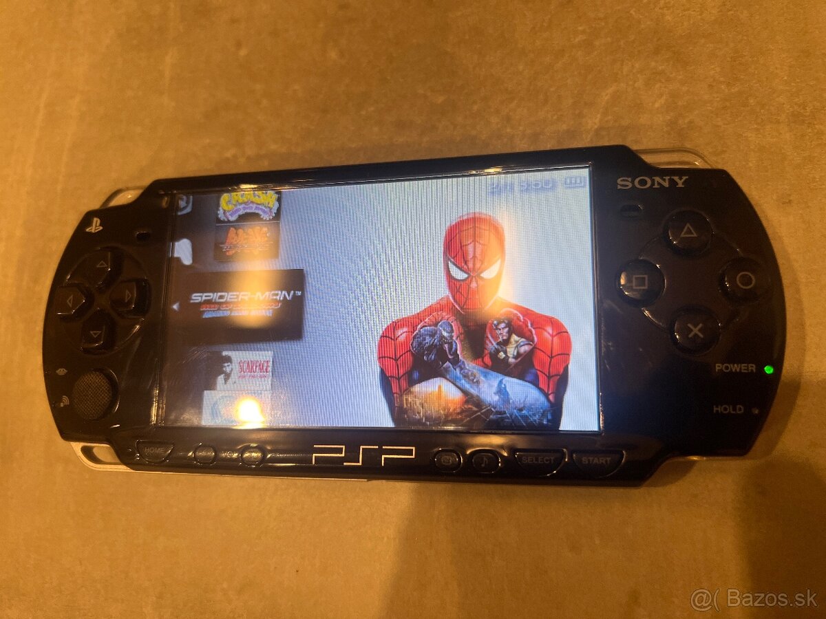 PSP 2004