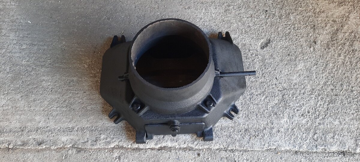 VIADRUS HERCULES U26, Viadrus U22 Zánovný sopúch/dymovod